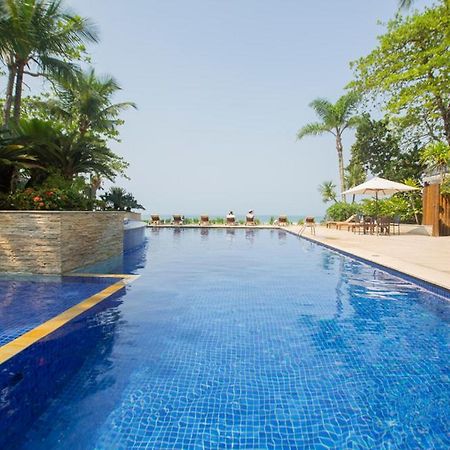 Juquehy Praia Hotel Жукей Екстериор снимка