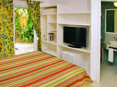 Juquehy Praia Hotel Жукей Екстериор снимка