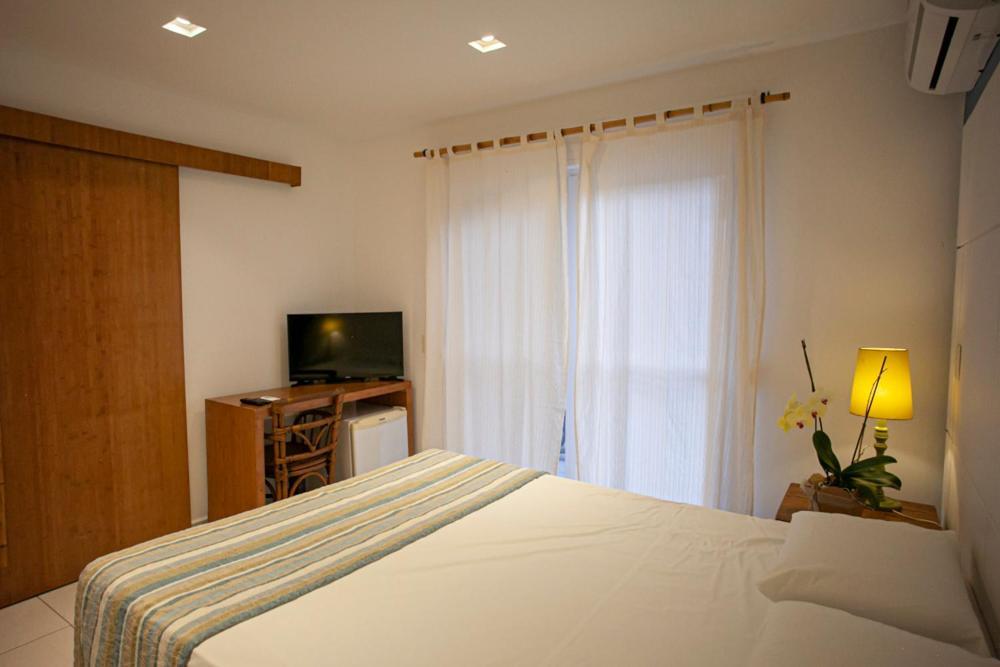 Juquehy Praia Hotel Жукей Екстериор снимка