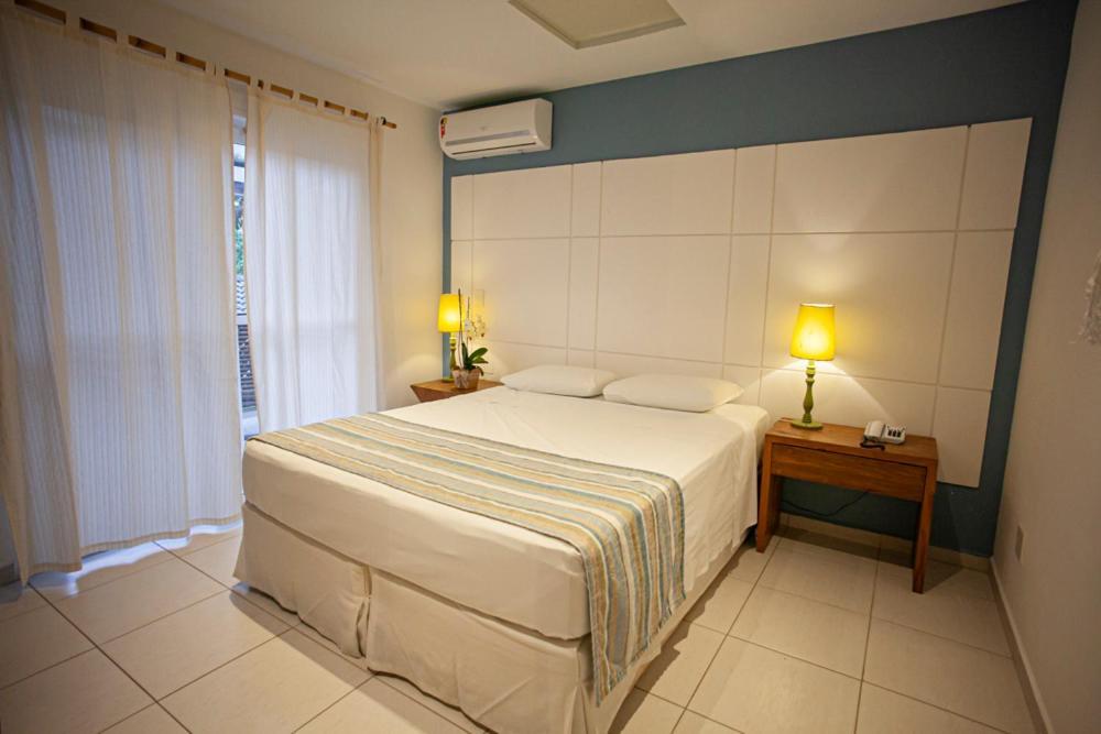Juquehy Praia Hotel Жукей Екстериор снимка