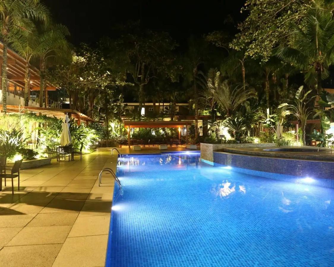 Juquehy Praia Hotel Жукей Екстериор снимка