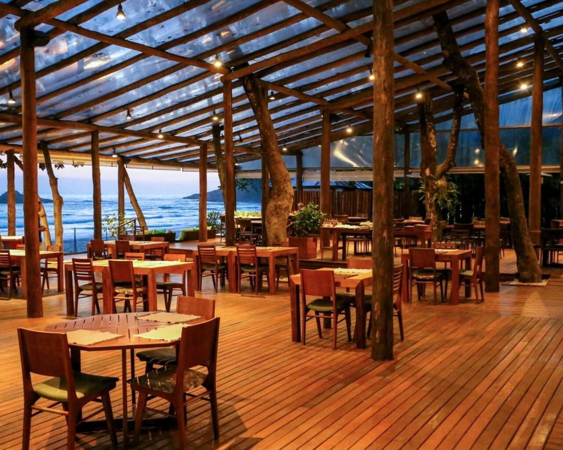 Juquehy Praia Hotel Жукей Екстериор снимка