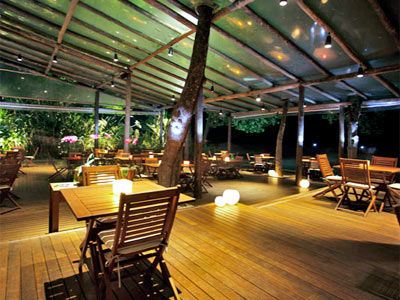 Juquehy Praia Hotel Жукей Екстериор снимка
